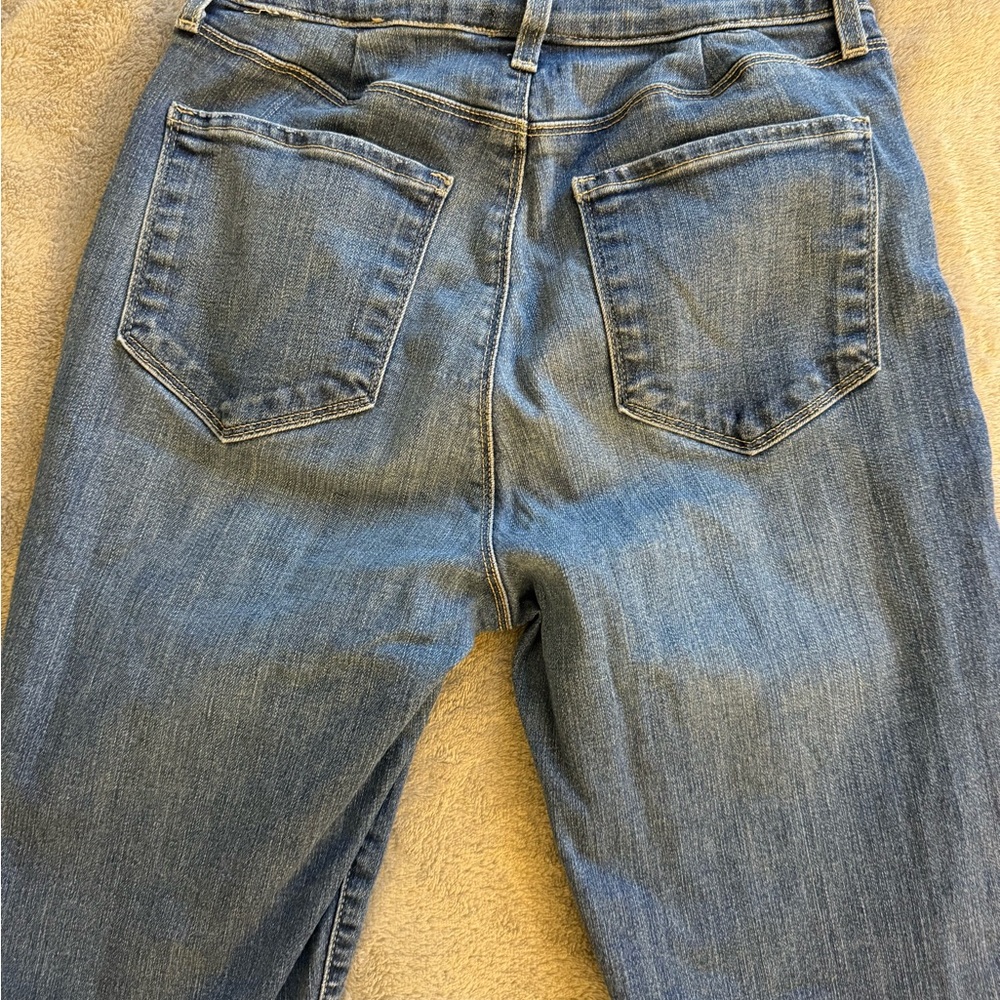 L'AGENCE Marguerite High Rise Skinny Jeans in Laredo size 28 - Picture 15 of 15